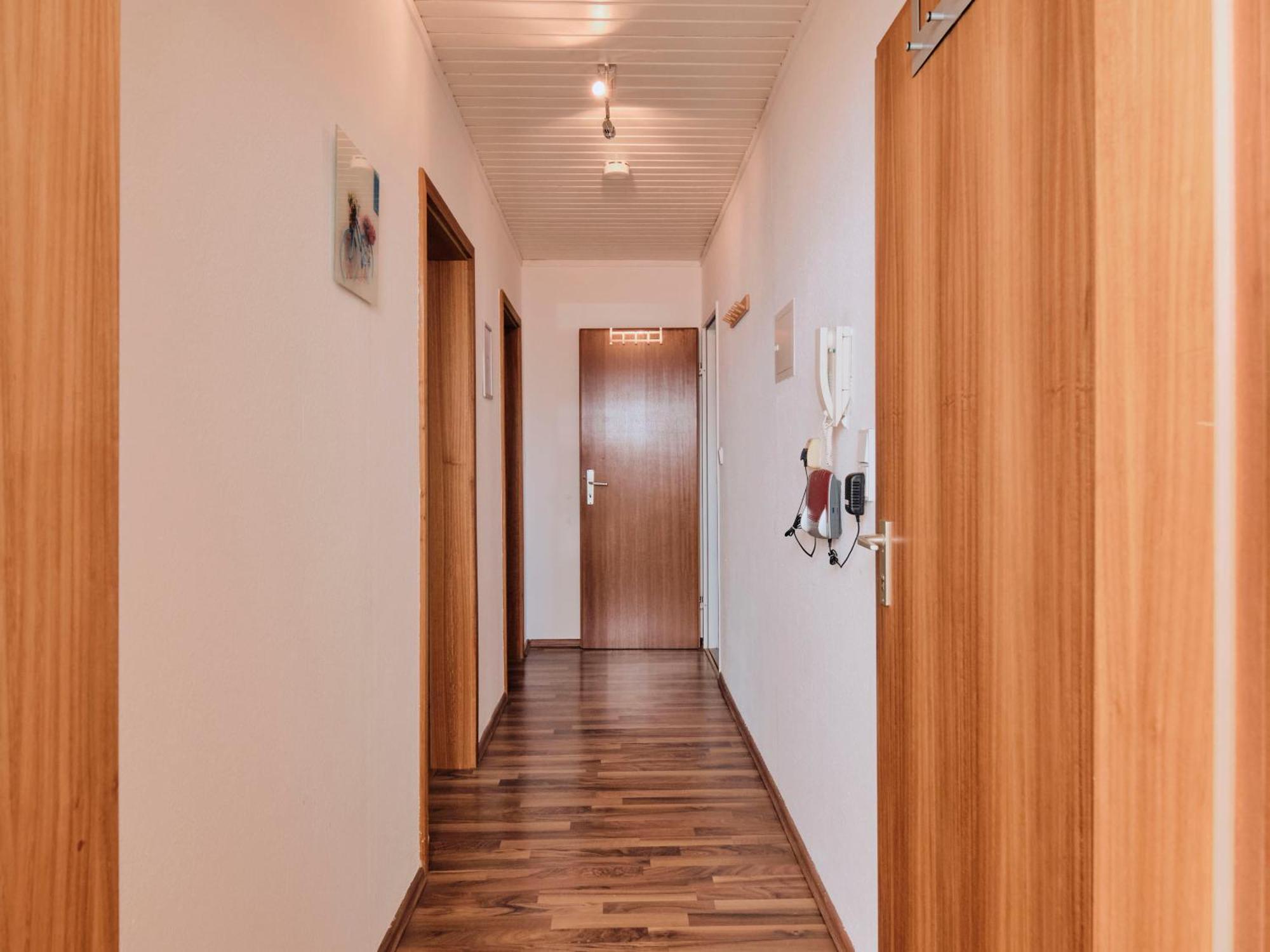 Casa Materi Poppenhausen Apartamento Exterior foto